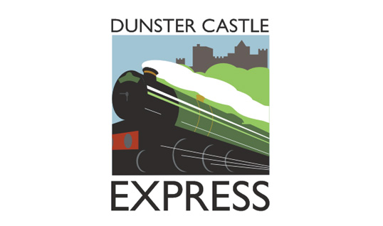 dunstercastle express logo
