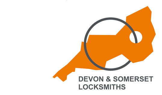 somerset locksmith logo design