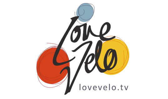 love velo logo design